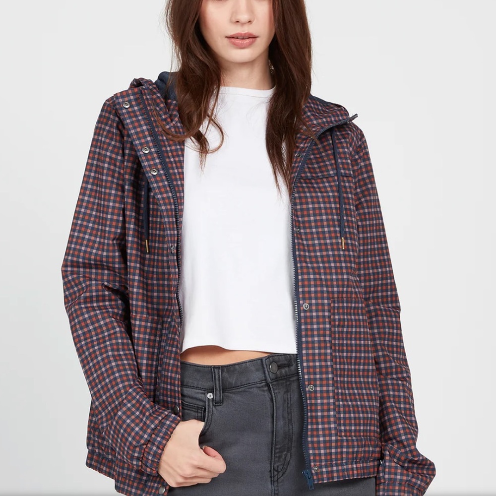 Volcom Jacket - M - Picture 2 of 8